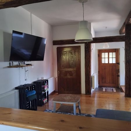 Apartamenty - Stara Stajnia - Na Krancu Swiata Milkow  Ngoại thất bức ảnh