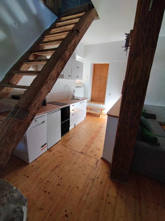 Apartamenty - Stara Stajnia - Na Krancu Swiata Milkow  Ngoại thất bức ảnh
