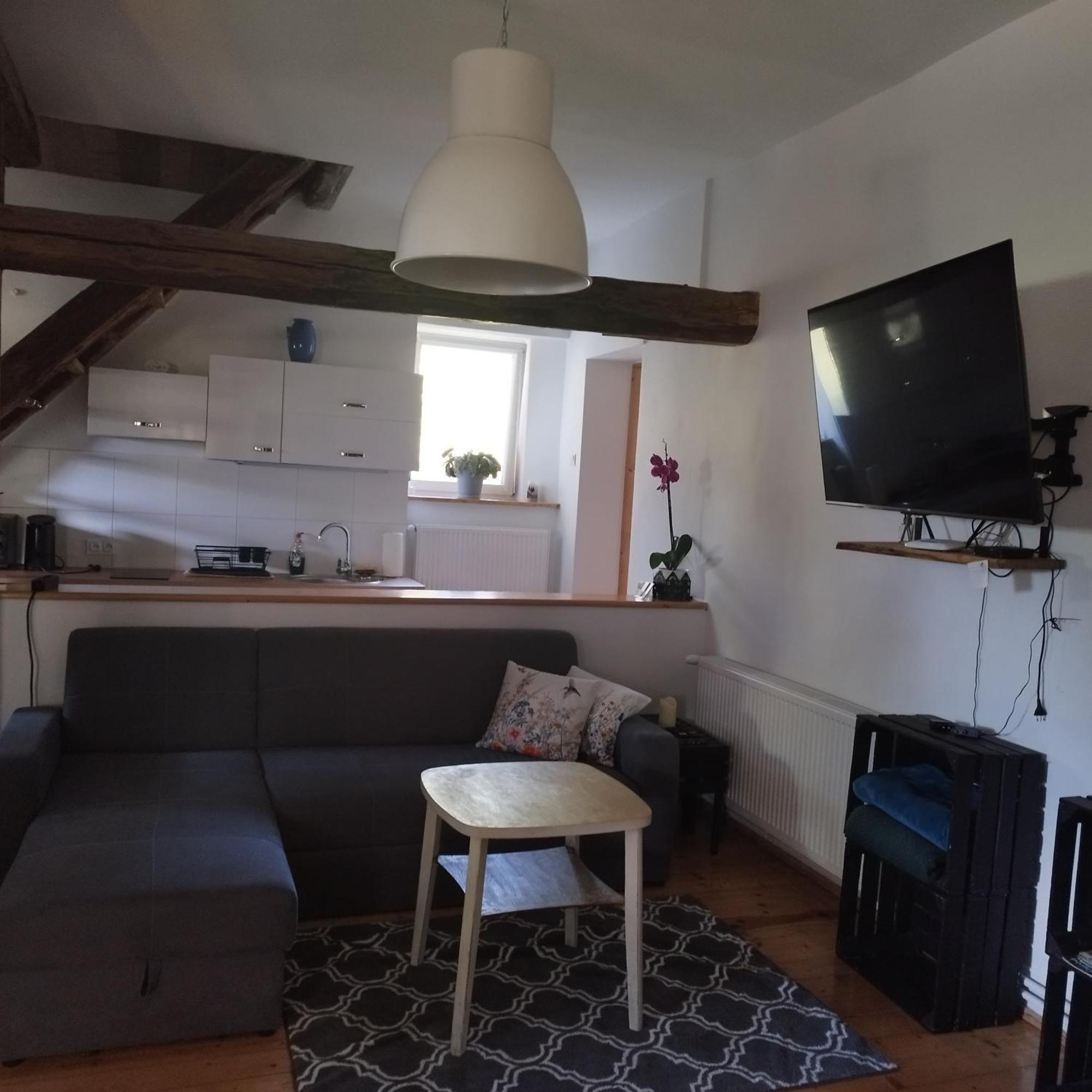 Apartamenty - Stara Stajnia - Na Krancu Swiata Milkow  Ngoại thất bức ảnh