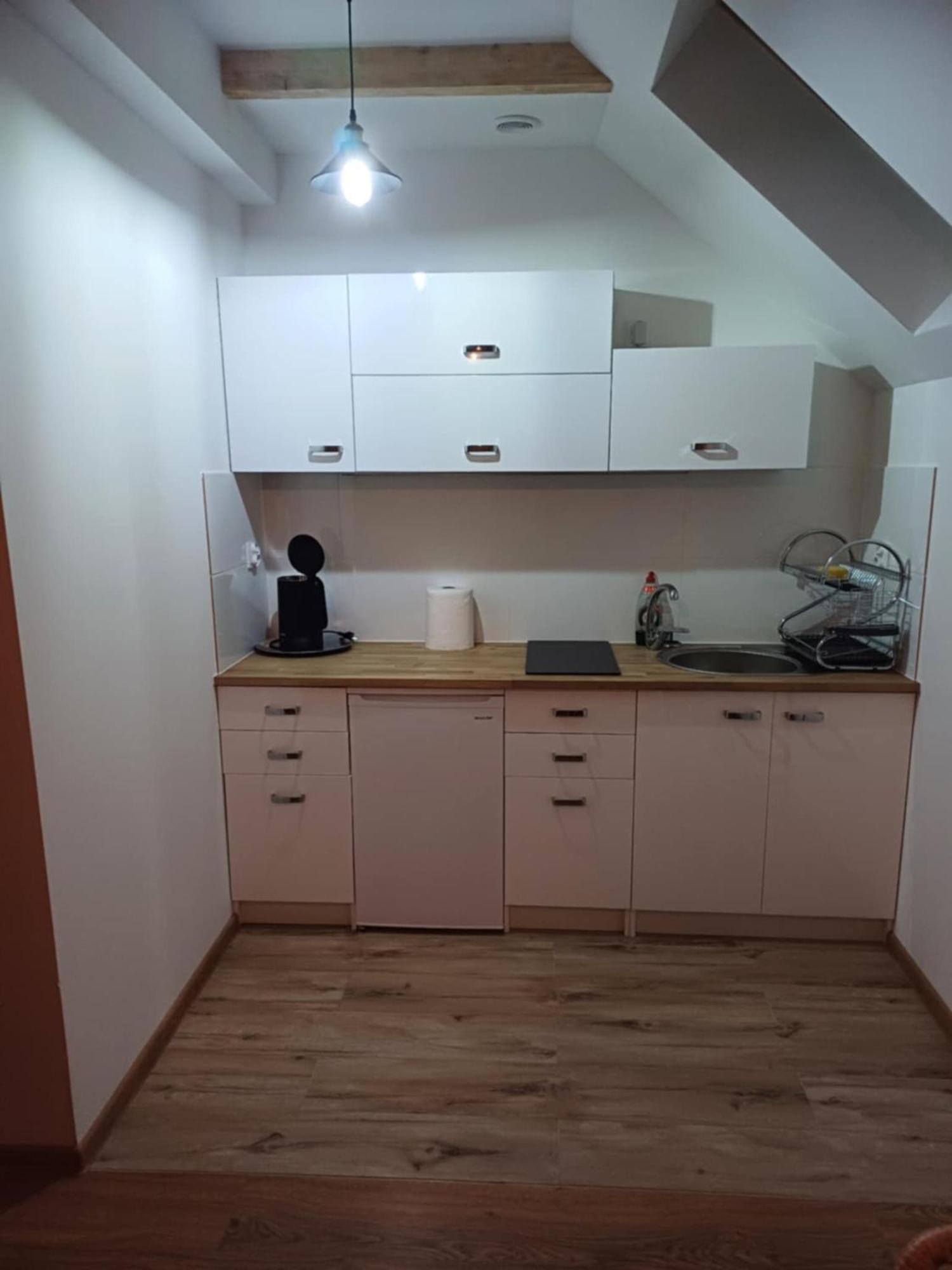 Apartamenty - Stara Stajnia - Na Krancu Swiata Milkow  Ngoại thất bức ảnh